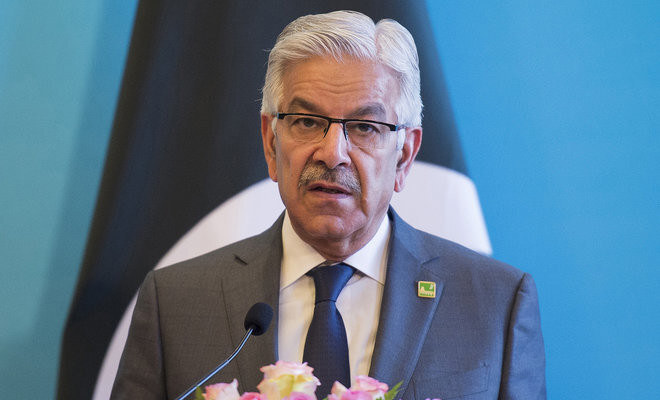 Pakistan issues tit-for-tat warning after Indian defense minister remarks